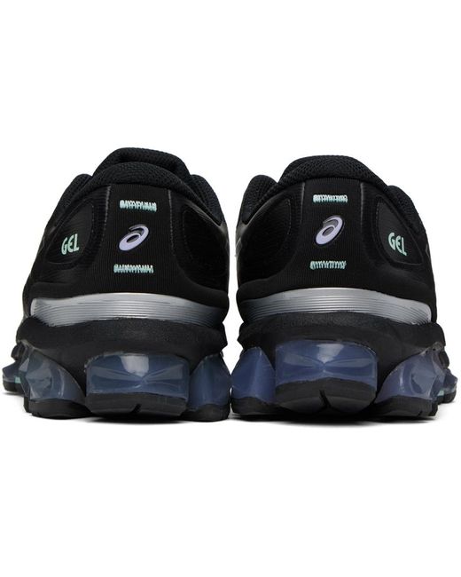 Asics Black Gel-quantum 360 Vii Sneakers