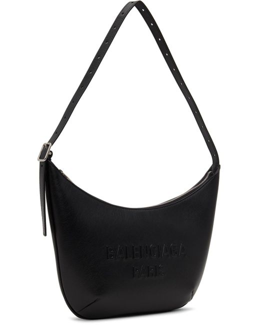 Balenciaga Black Mary-kate Sling Bag