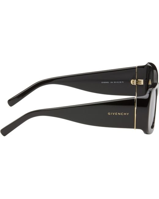 Givenchy Gray Bold' Sunglasses