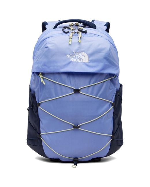 The North Face Blue Borealis Backpack