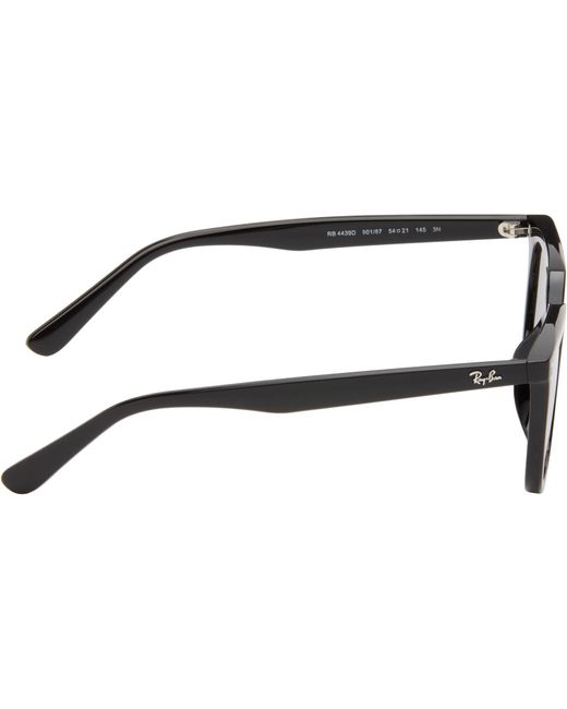 Ray-Ban Black Rb4439D Sunglasses for men