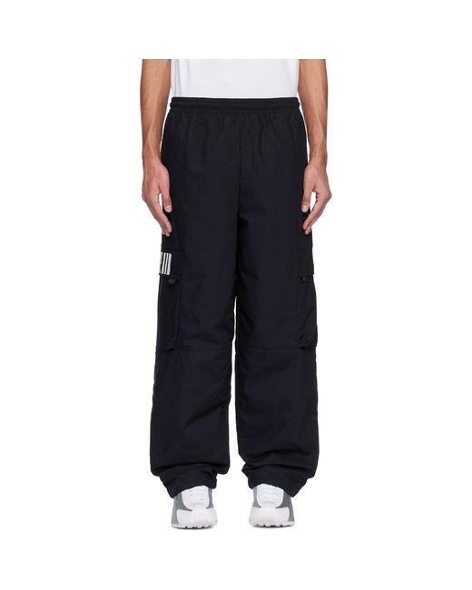 Nike Black Air Insulated Cargo Pants for men