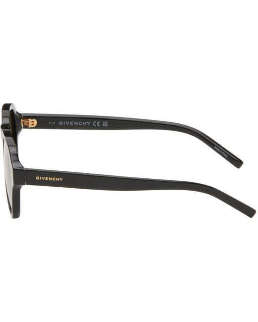 Givenchy Black Gv Day Sunglasses for men