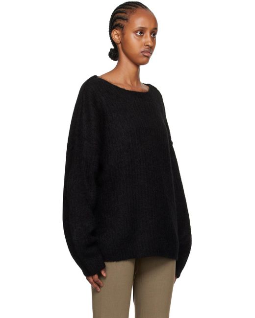 Bec & Bridge Black Bec + Bridge Saffron Sweater