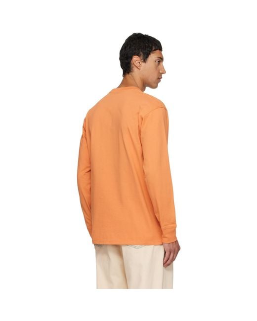 Carhartt Orange Carhartt Work for men