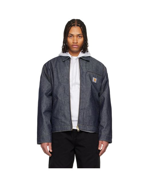 Carhartt Blue Carhartt Work for men