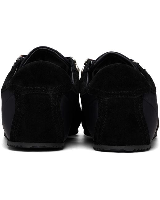 Toga Virilis Black Aj1535 Sneakers for men