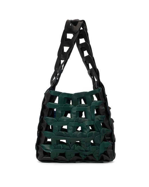 SC103 Black Links Tote for men