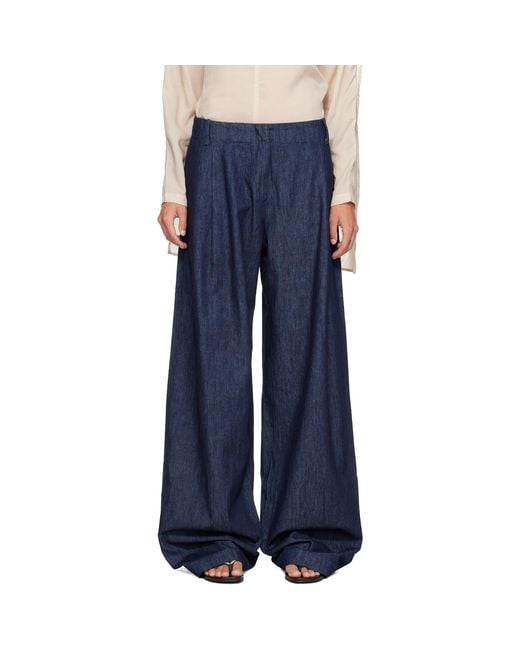 Belle Anna Blue Bolinas Jeans