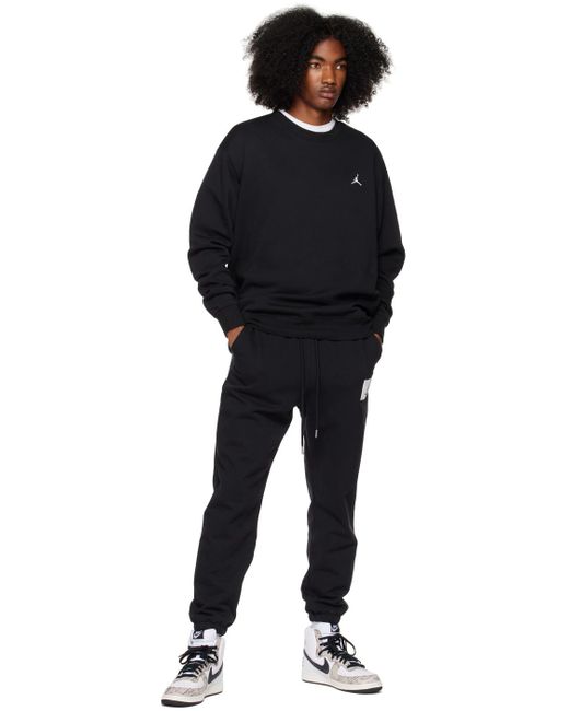 Nike Black Brooklyn Sweatshirt for men