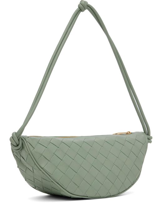 Bottega Veneta ーン Pouch On Strap バッグ Green