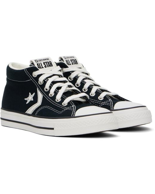 Converse Black Star Player 76 Sneakers for men