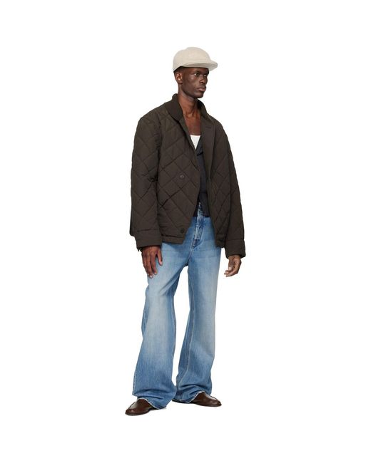 Jacquemus Black 'The Bastide' Jacket for men