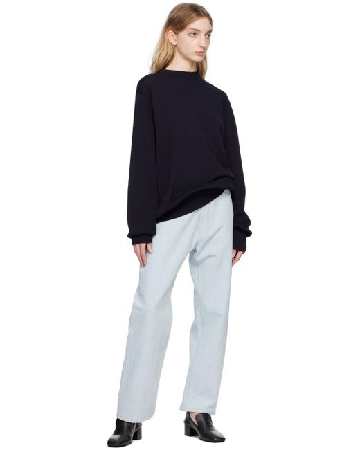 Studio Nicholson White Ruthe Jeans