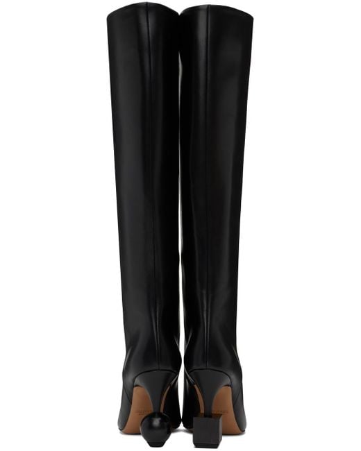 Jacquemus La Casaコレクション Les Bottes Bisou ロングブーツ
