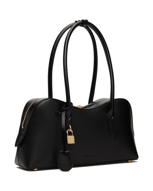 Stella McCartney Black Ryder Shoulder Bag