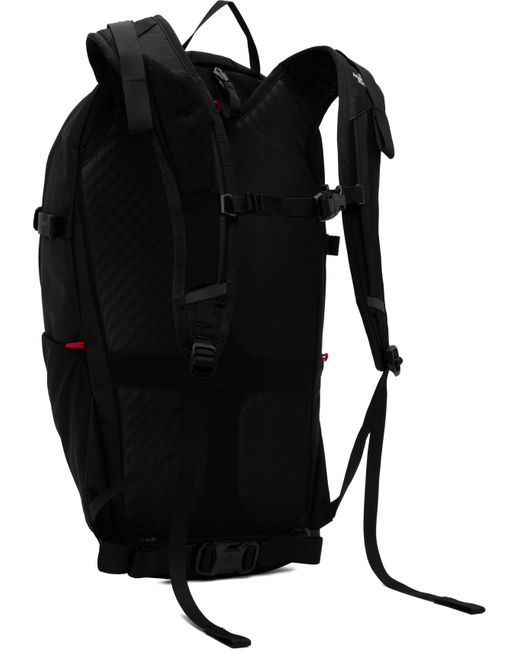 The North Face Black Basin 24 Backpack for men