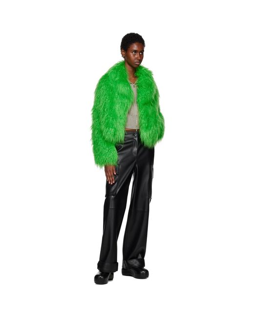Pantalon asha noir Stand Studio en coloris Black