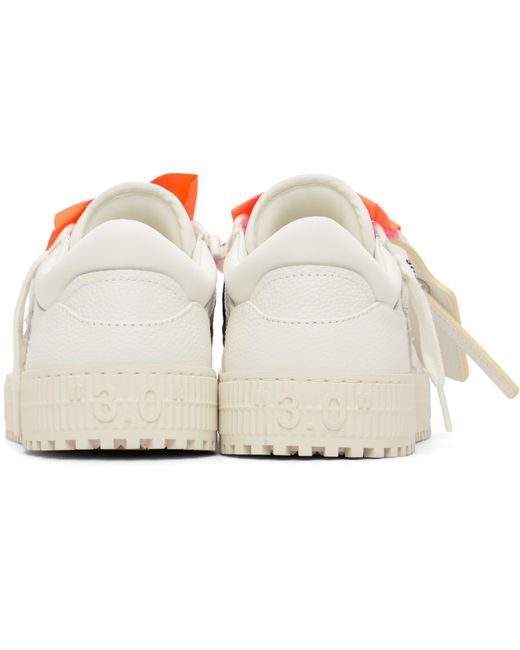 Off-White c/o Virgil Abloh レディース ブラック ホワイト Low Top 