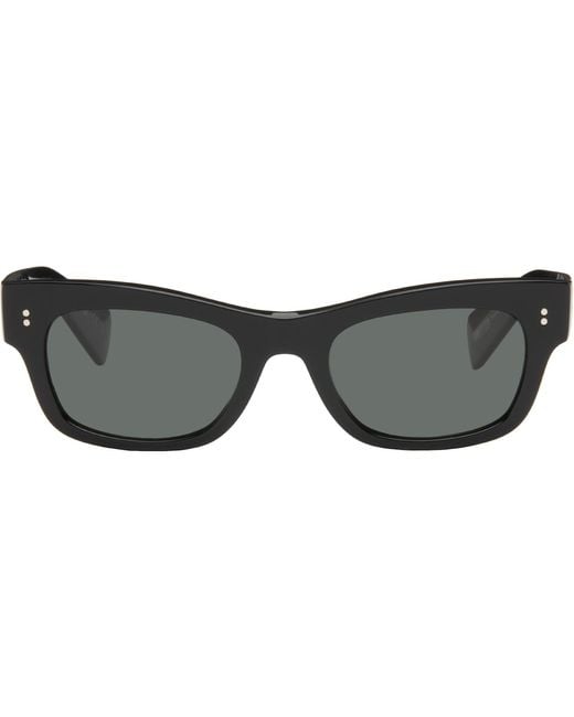 Oliver Peoples Black Sonia Sunglasses