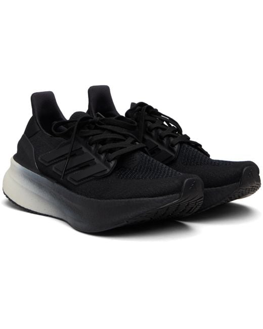 Y-3 Black Ultraboost 5 Sneakers for men