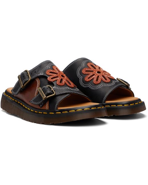 Dr. Martens Brown Dayne 'Made
