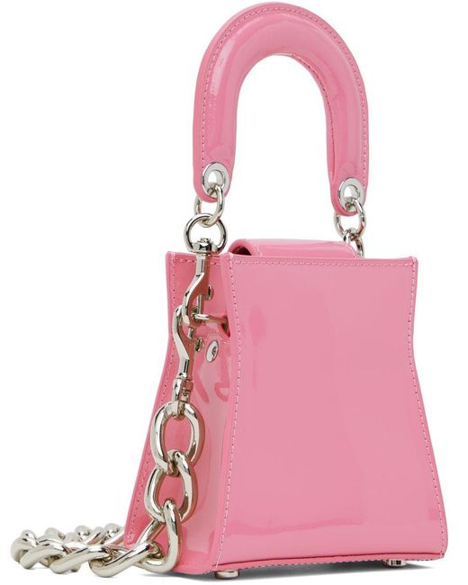 Vivienne Westwood Pink Small Kelly Bag Lyst