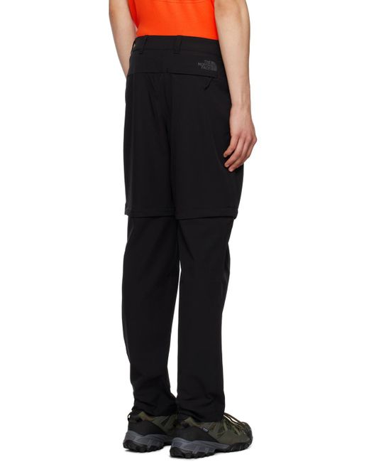The North Face Black Paramount Trousers for men