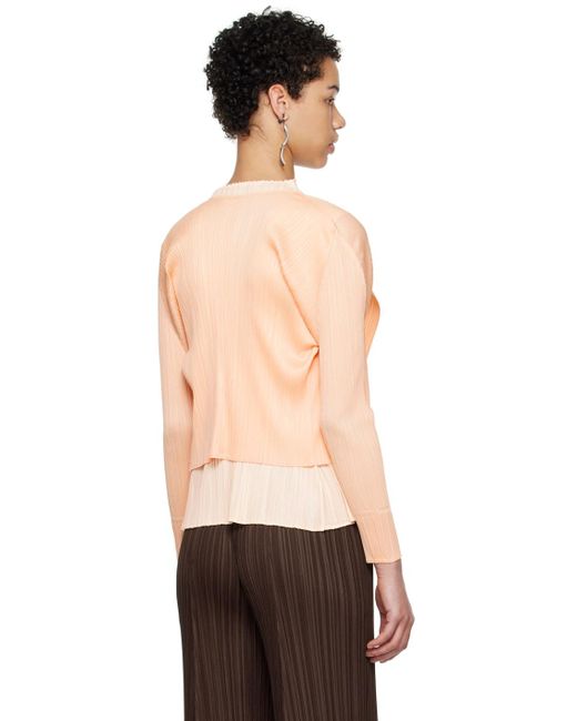 pleats please マンスリーMAY カーディガン | safilagroup.com