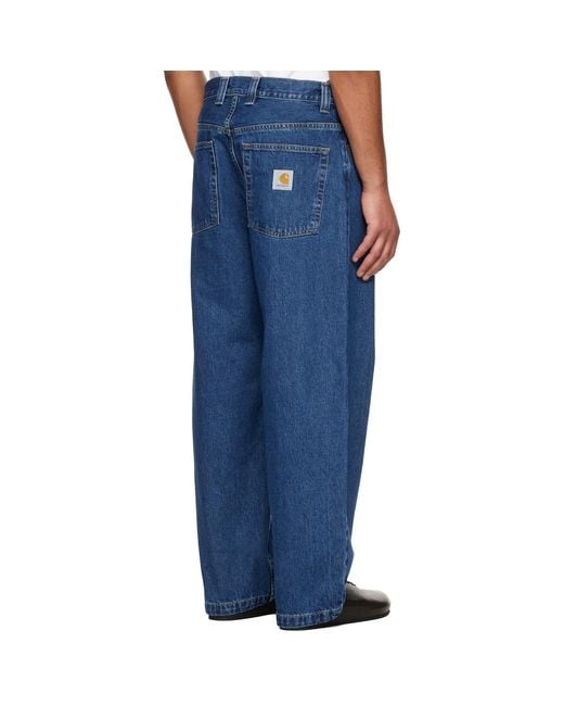 Carhartt Blue Carhartt Work for men