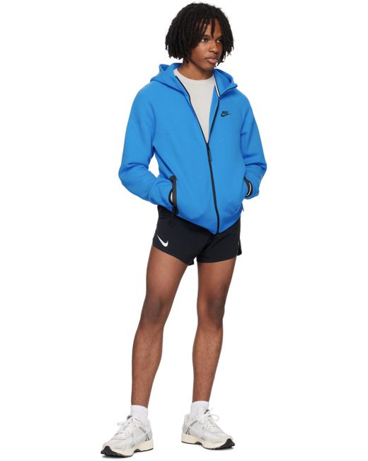 Nike Black Aeroswift Shorts for men