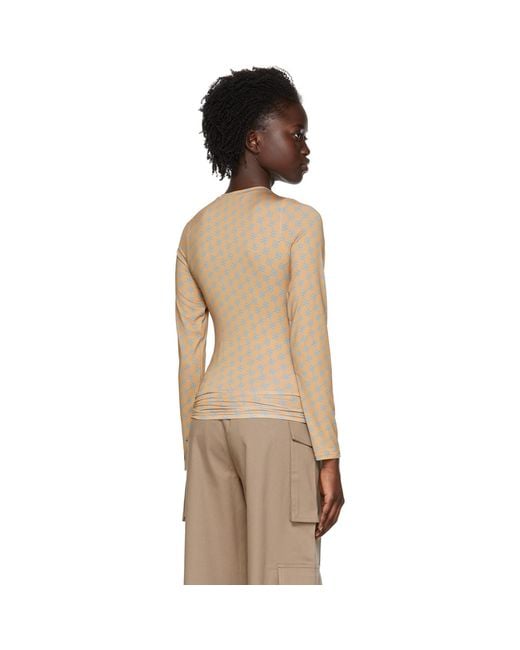 ROKH Multicolor Polyester T-Shirt