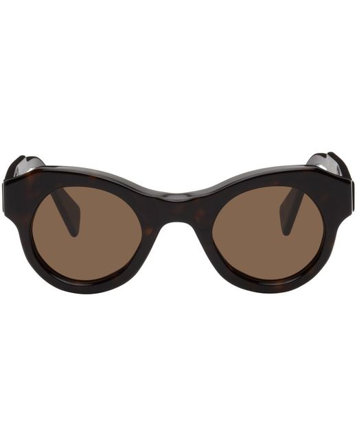 Kuboraum Black Shell L1 Sunglasses for men