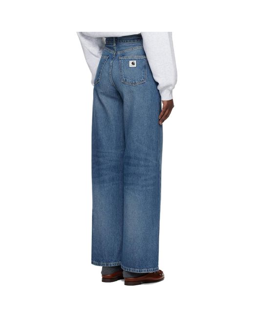 Carhartt Blue Carhartt Work