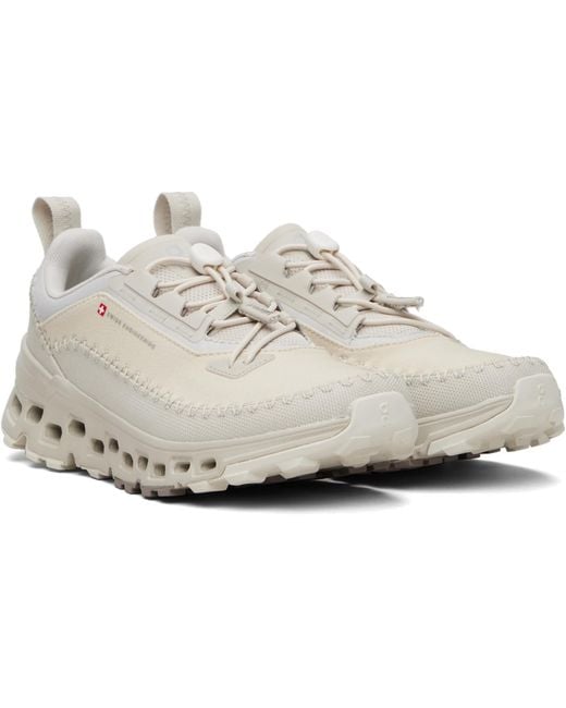 On Shoes Black Off- Cloudaway 2 Sneakers