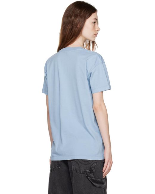 Eytys Blue Jay T-shirt