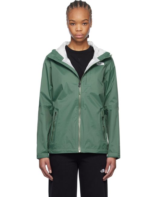 The North Face Green Alta Vista Jacket