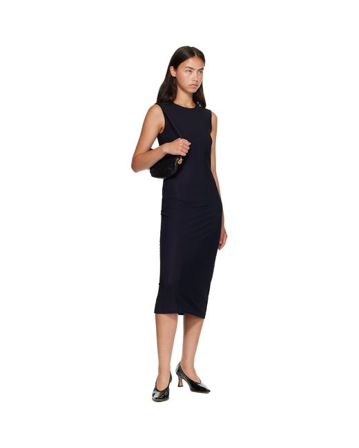 Bottega Veneta Black Sofia Heels