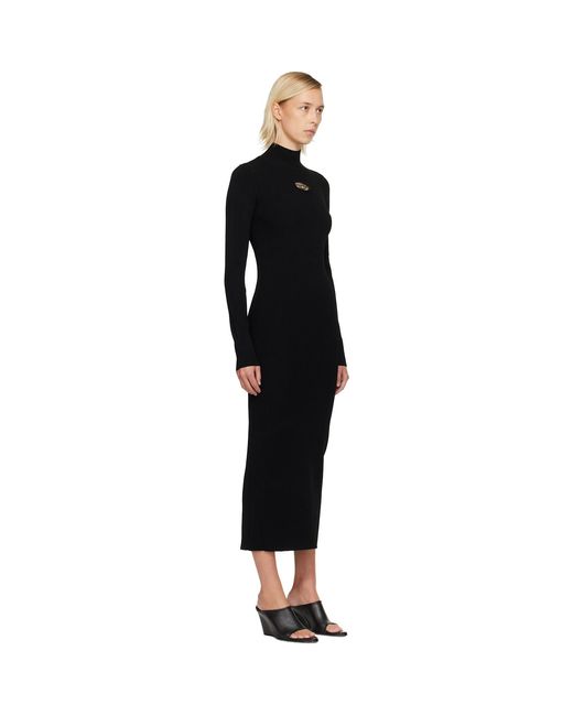 DIESEL Black M-Zary-B Maxi Dress