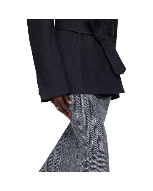 Givenchy Gray '' Tape Ring