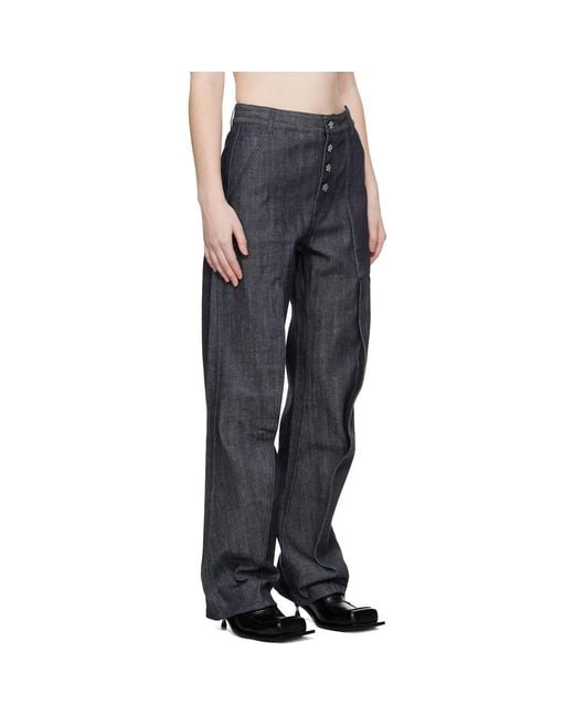 CECILIE BAHNSEN Black Cbcarmela Jeans