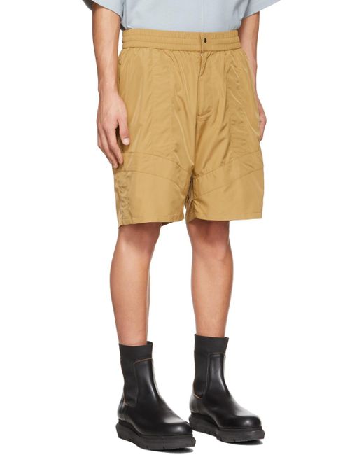 Short Alqama A.A.Spectrum光谱 pour homme en coloris Natural