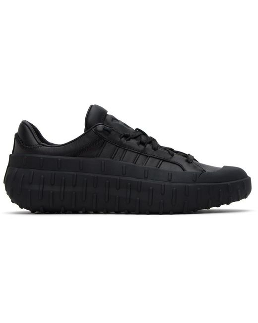 Y-3 Black Gr.1p Sneakers