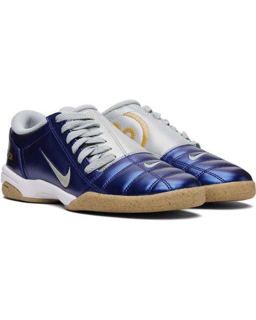 Nike Blue Total 90 Sneakers for men