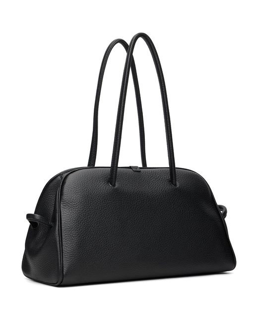 Jacquemus Black La Croisière 'The Turismo' Tote for men