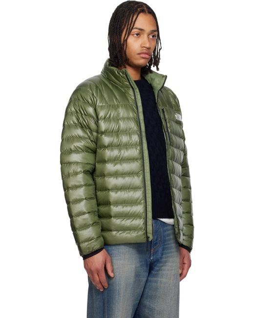 The North Face Green Summit Series Breithorn Down Jacket for men