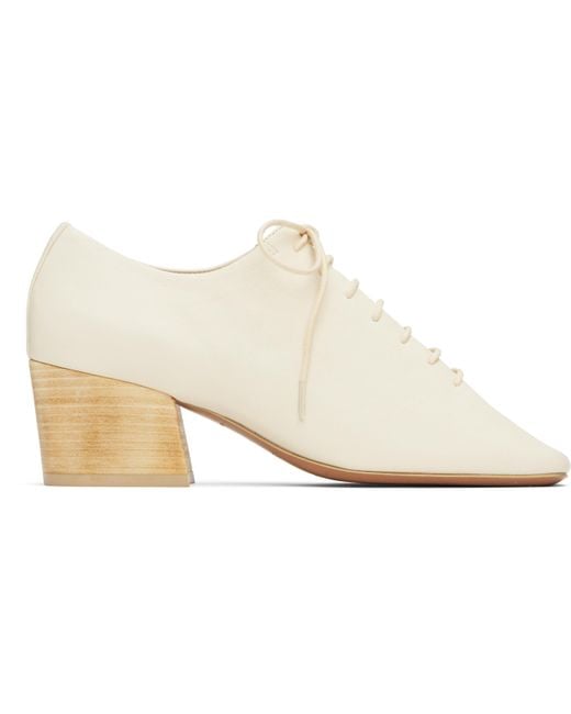 Lemaire Black Souris Classic 55 Heels