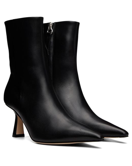 Aeyde Black Vivi Boots