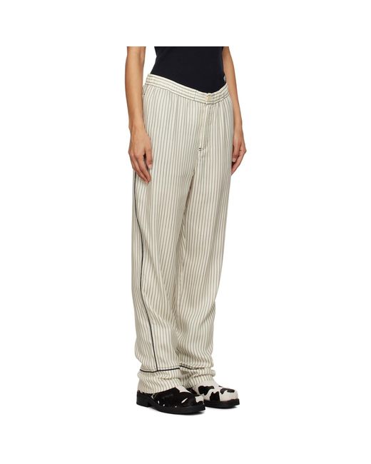 Soulland Black Off- & Fargo Trousers