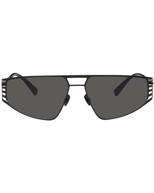 Mykita Black Bernhard Willhelm Edition Studio 8.1 Sunglasses for men